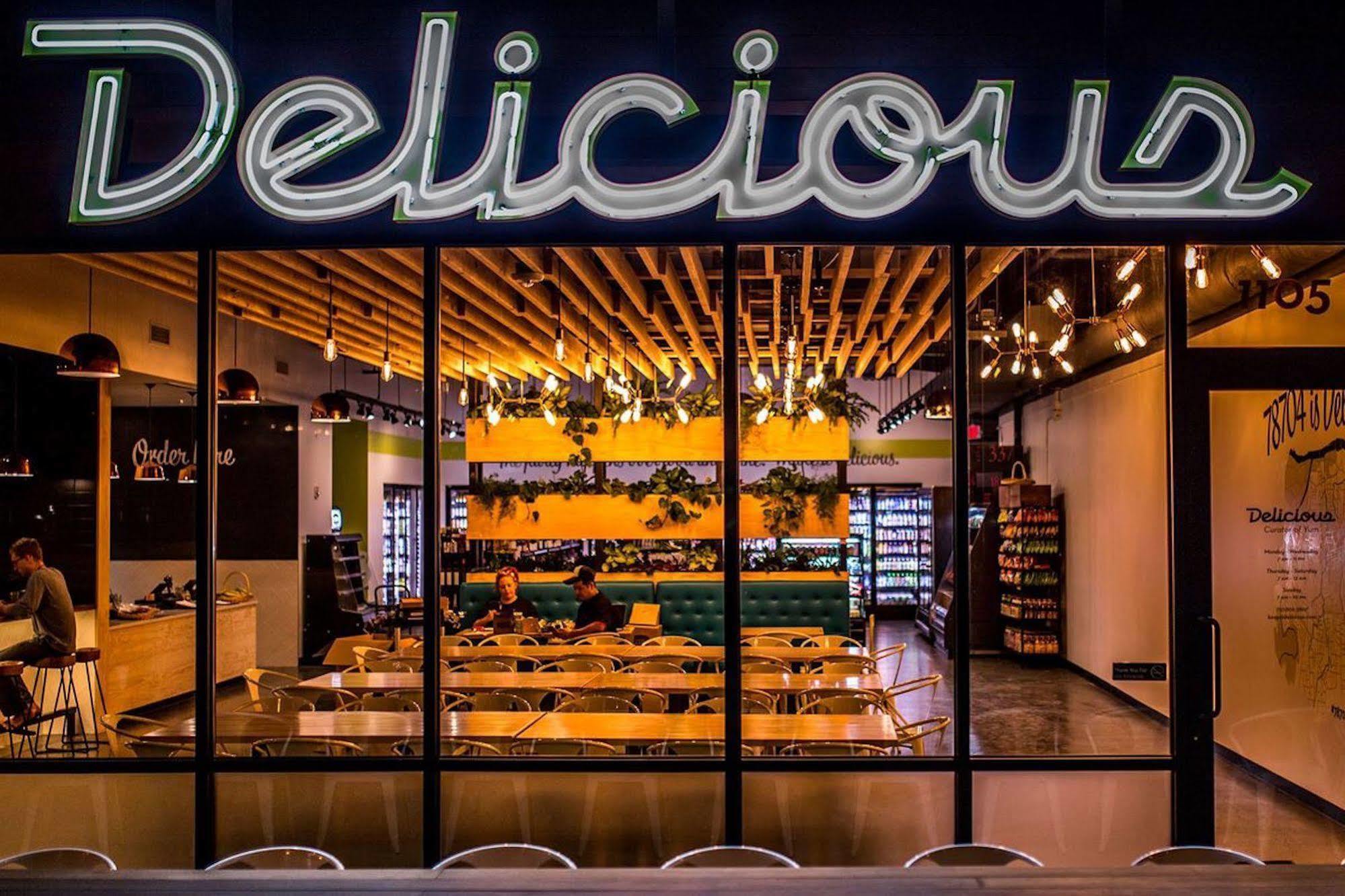 奧斯汀The Guild Zilker Park Lamar Union公寓式酒店 外观 照片